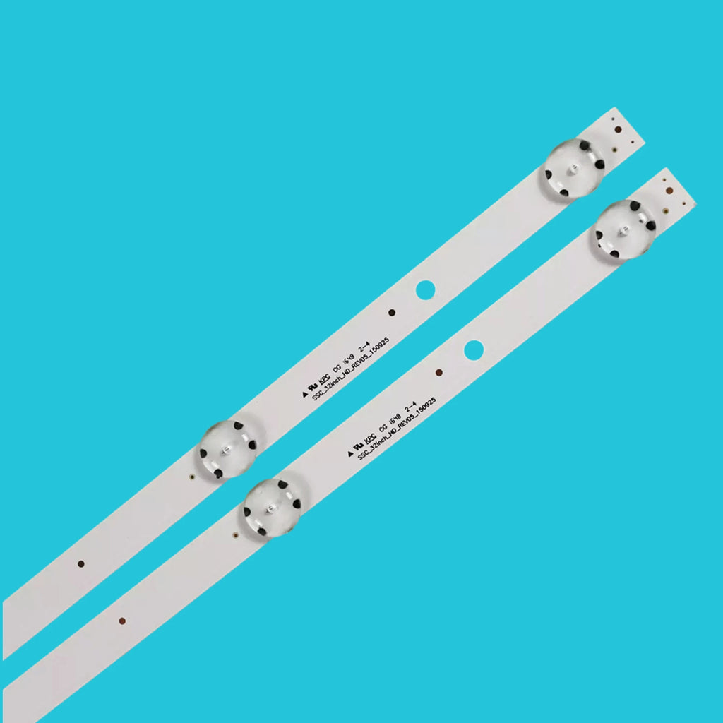 LED Backlight Strip for 10pcs LED Backlight For 32LF510A 32LH510A innotek Direct 32inch CSP 32LH51_HD