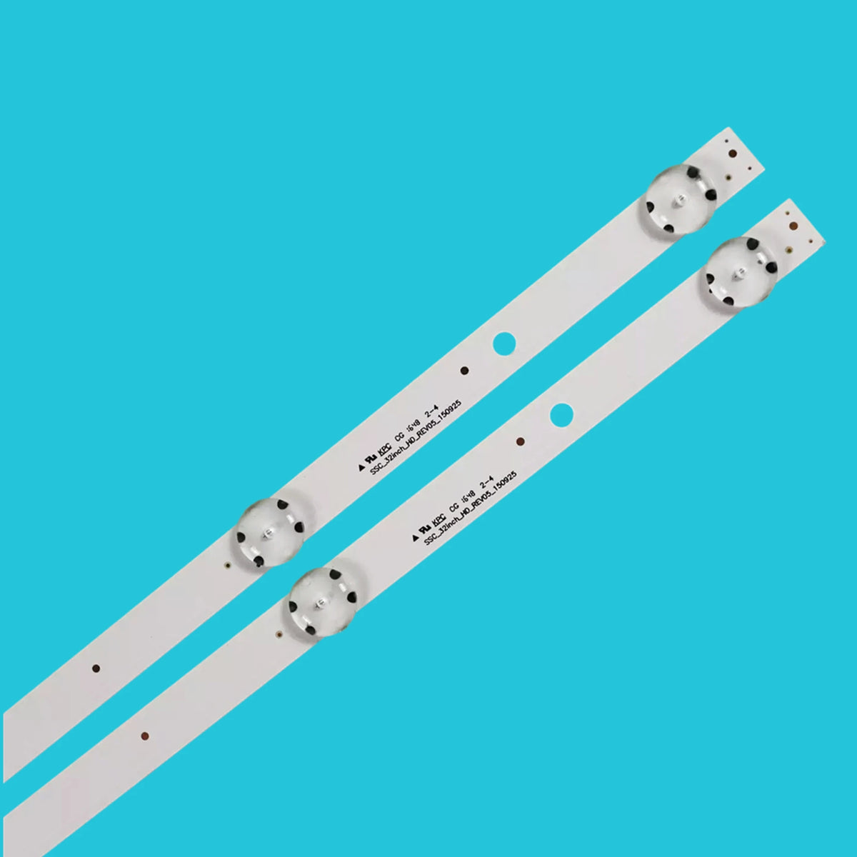 LED Backlight Strip for 10pcs LED Backlight For 32LF510A 32LH510A innotek Direct 32inch CSP 32LH51_HD