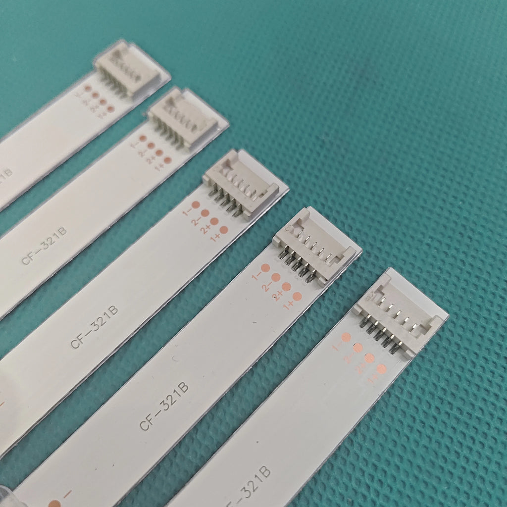 LED Backlight Strip For CRH BT55X330301405069REV1.2 Hisense 