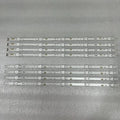 LED Backlight Strip for TV UE49N5000 UE49M5075AU UE49N5300AU