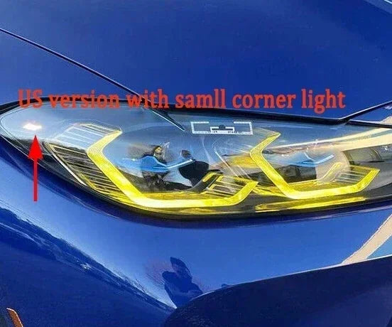 Angel Eye DRL LED Modules For 3 Series G22 G23 G26 M3 G80 M4 G82 G83 2021 2022 2023 Daytime Running Light for