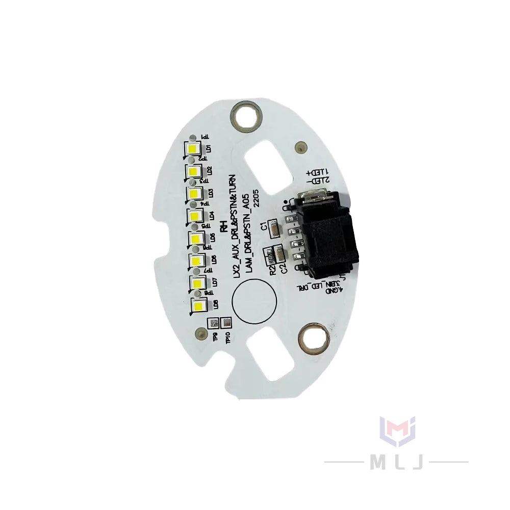 Angel Eye LED DRL Chip Daytime Running Light Module for Hyundai 2020-2022