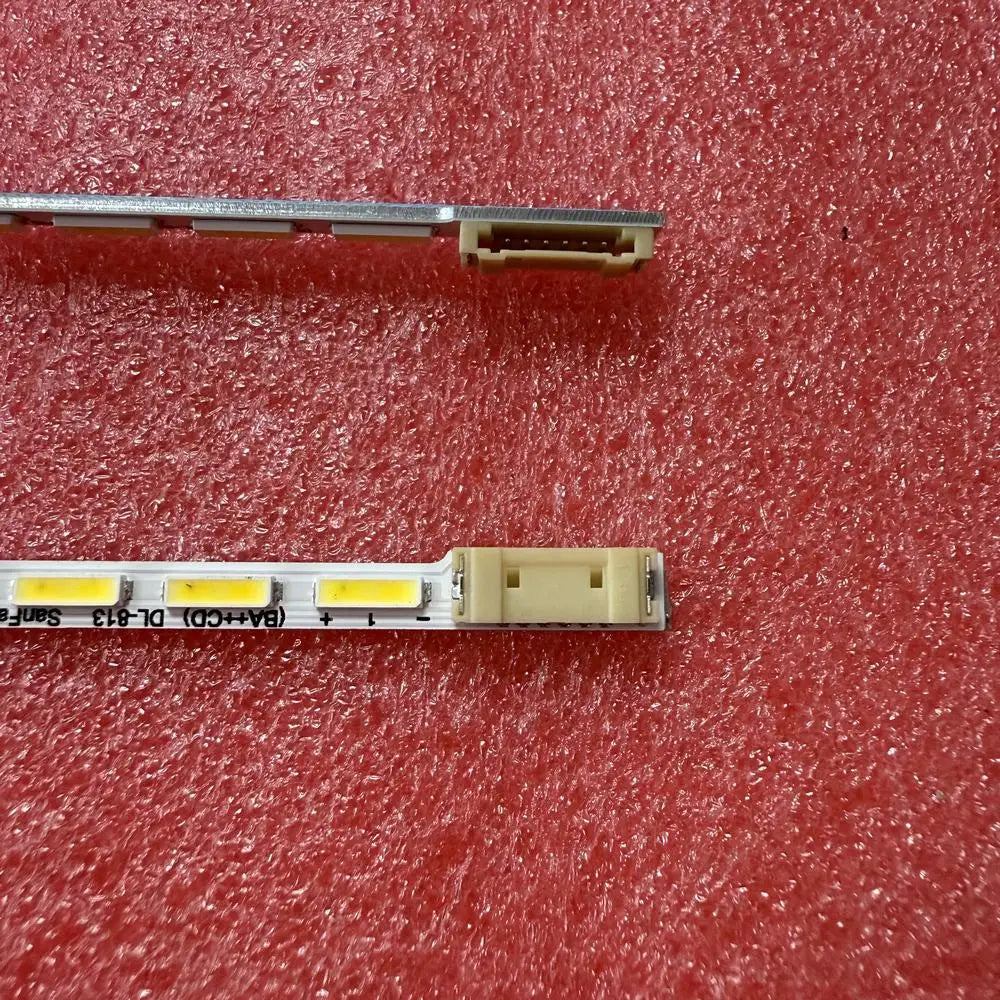 LED Backlight Strip for 27inche LTM270HT03 LTM270DL06 LTM270HT03-V02-HF-SMS270A09-64LED - Replacement TV