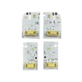 DRL Boards For BMW 1 2 Series F40 F44 Gran Coupé 118i 218i M235iX LED Headlight Daytime Running Light DRL