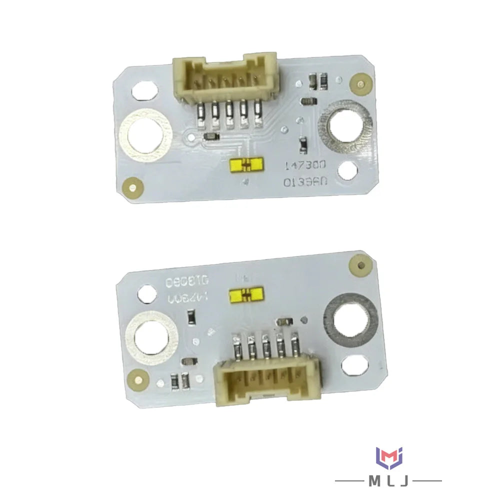 Headlight Light Chip Daytime Running Light Tube LED White Light Source for BMW F60 2016-2019