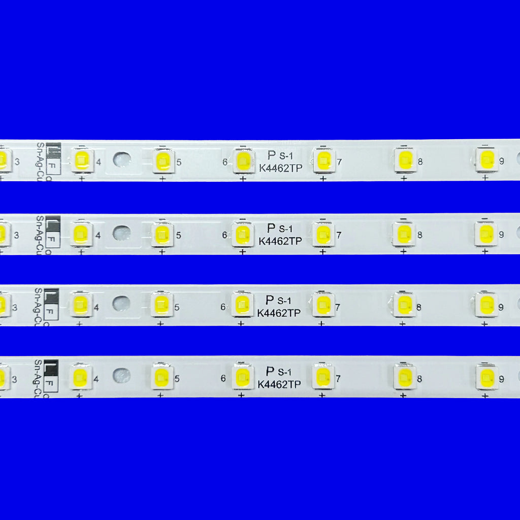 LED Backlight Strip for 4PCS LED Backlight Strip For K4462TP Display LK400D3LWF2Y Sharp LC-40LE814E