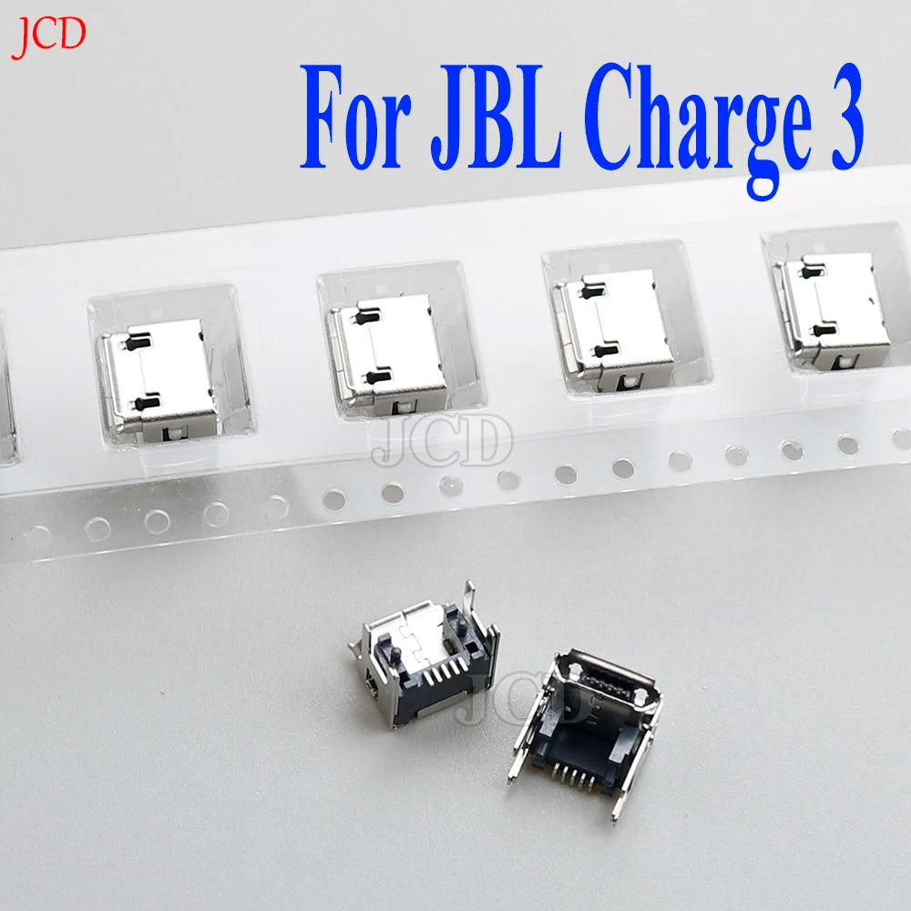 2/5/10/20 PCS for JBL Charge 3 Bluetooth Speaker USB Dock Co