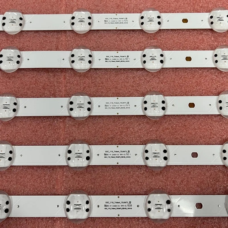 LED Strip For TV 70UM7450PLA 70UM7370PDA 70UN6950ZUA 70UM737