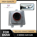 LED Headlight Main Light Ballast DRL Light Control Module Replacement Parts For BMW 3 Series G20 G28