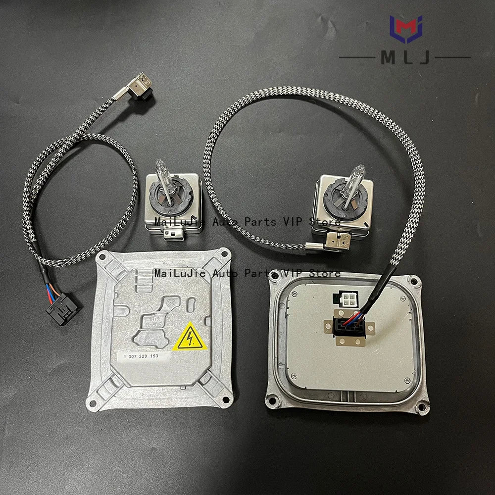Lamp Ballast Headlight Control Unit Wiring Harness for BMW E93 D1S E92
