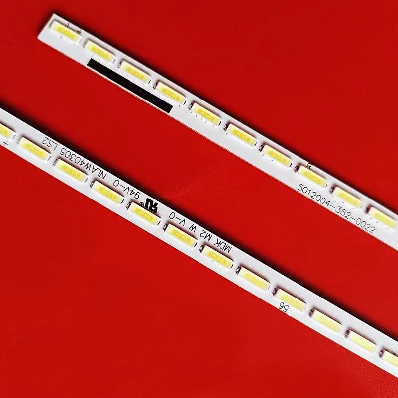LED Backlight Strip for64lamp for KD-49X8500B KD-49X8500 XBR-49X850B SYV4931 61.P2S02G001 14502D NLAW40305
