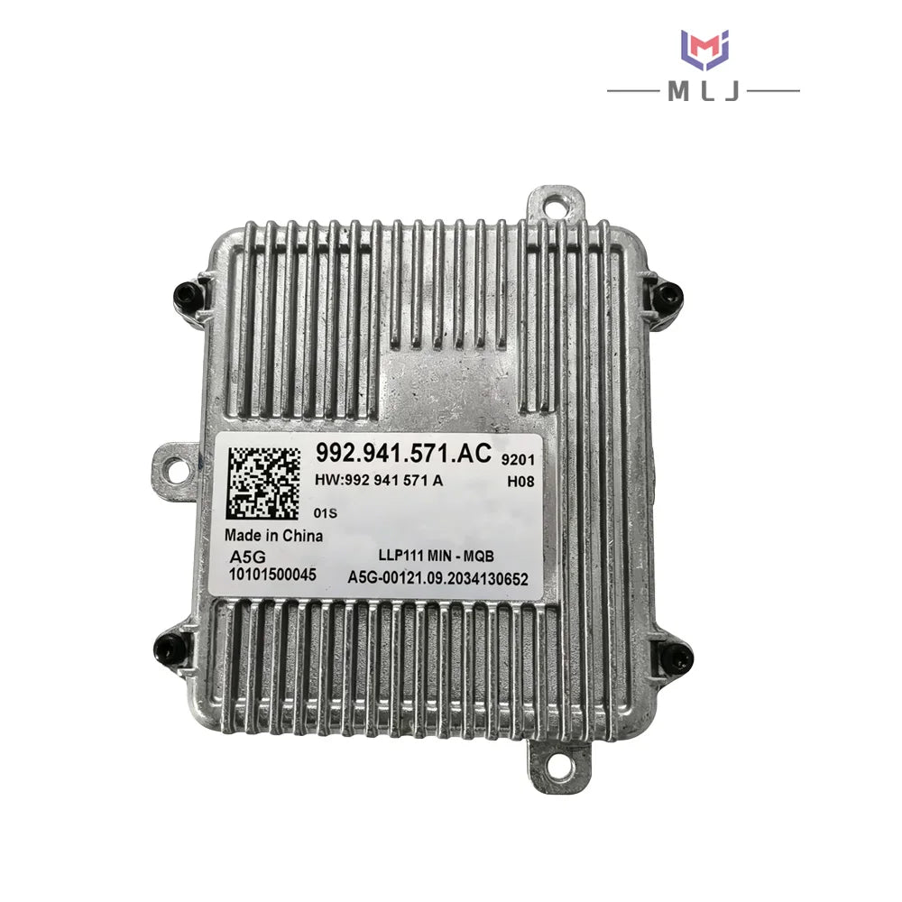LED Headlight Ballast DRL Driver Control Module For VW T-Cross Skoda SEAT Headlamp Replacement Parts