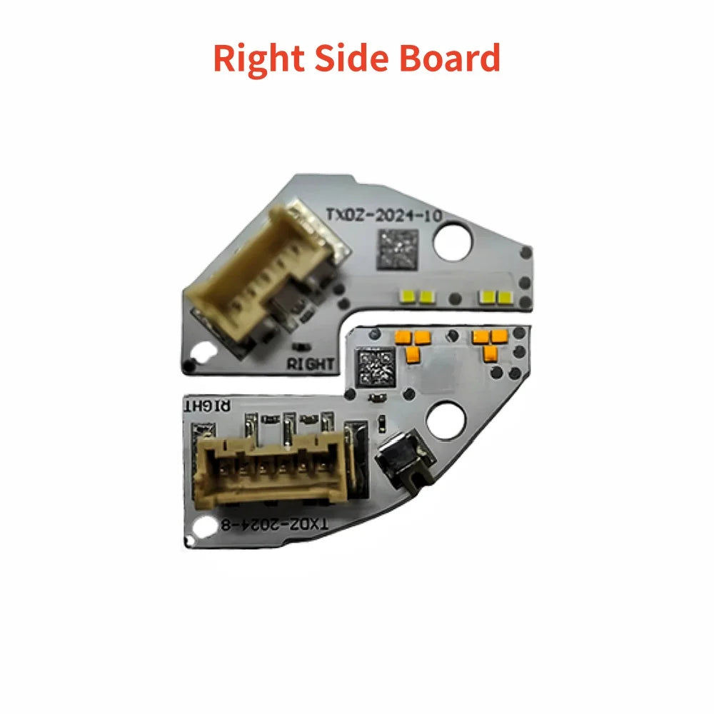 DRL Boards Headlight Daytime Running Light LED Module For 2017-2020 SEAT Leon Cupra MK3 B102233-D 5F0941475A