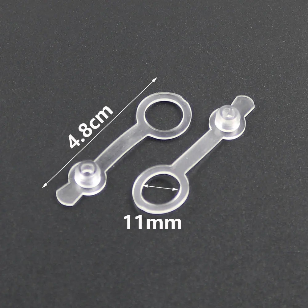 5/10/20/50 PCS DC Power Waterproof Cap 5.5 2.1mm 5.5 2.5mm Jack Female DC022 DC099 DC025m 8mm 11mm