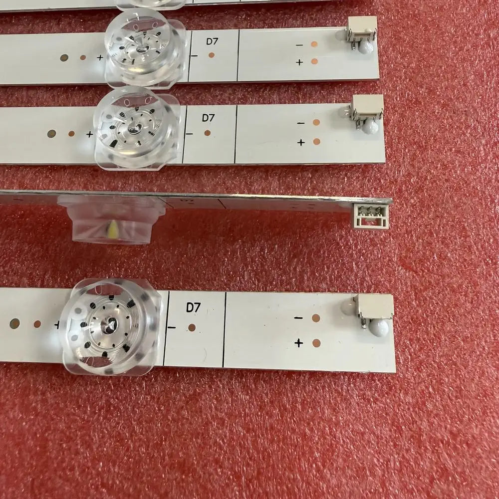 LED Backlight Strip for Sharp 4T-C75DL7UR 4P-B75EJ2U JR745R3HA2Y - Replacement TV Backlight Strip