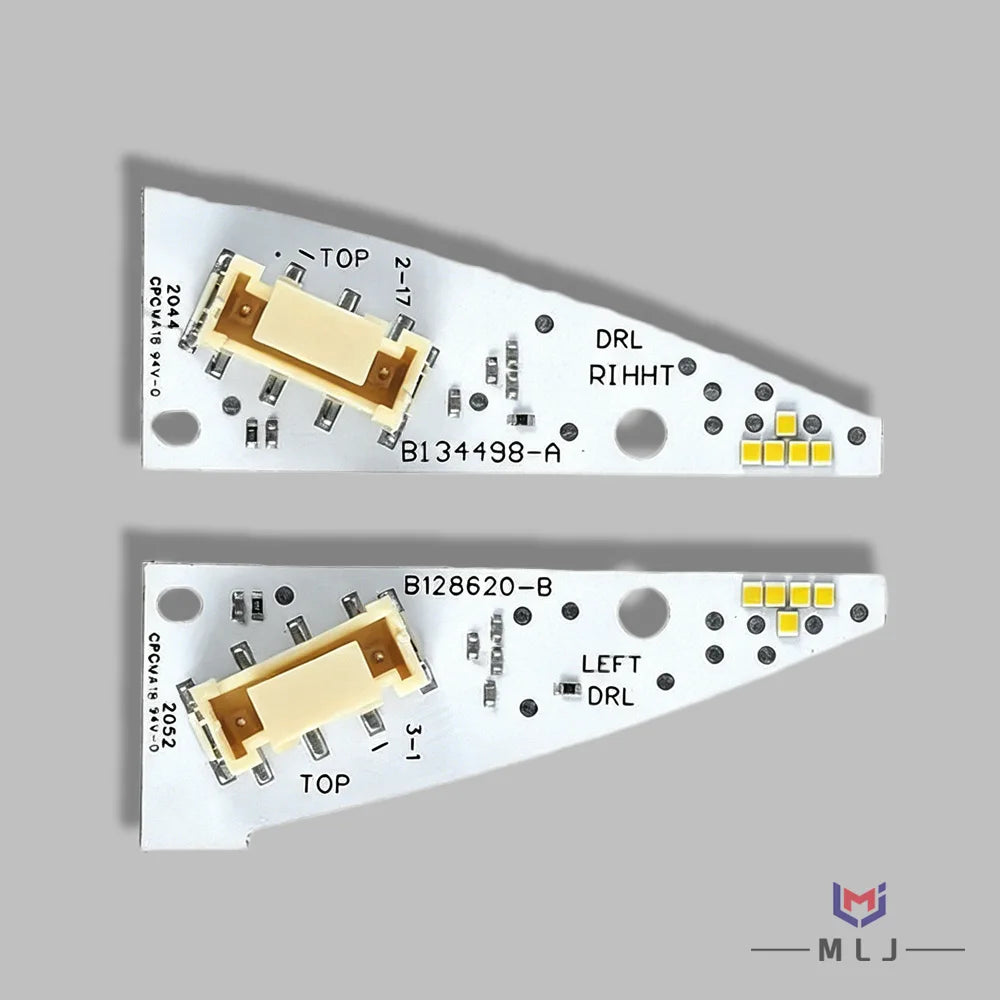 Angel Eye DRL Light Source Board Chips Light Guide Acrylic Strip Tube For Seat Tarraco 2020-2023 Headlight