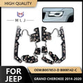 Angel Eyes DRL Circuit Board LED Light Source Chips B007853-D B008142-C For Jeep Grand Cherokee 2014-2024