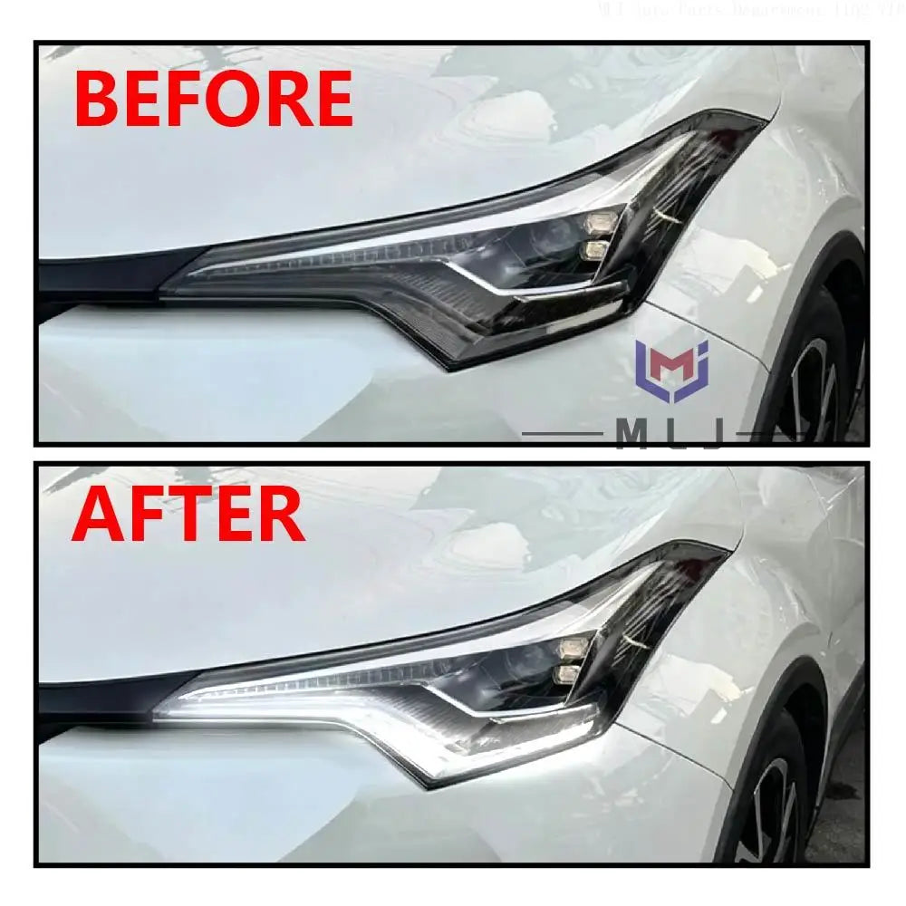 LED Headlight Control Module For Toyota C-HR NGX10 Headlight LED Driver Module Ballast Car Accessories