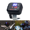 10-24V Multifunctional USB Port Motorcycle Fast Charger with