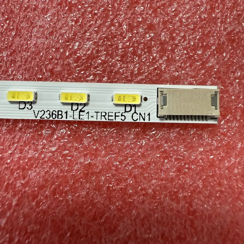LED Backlight Strip for72LED For Sony KLV-24R402A TV LED24K200D RF-CY236B14 V236B1-LE1-TREF5 V236BJ1-LE1 TV