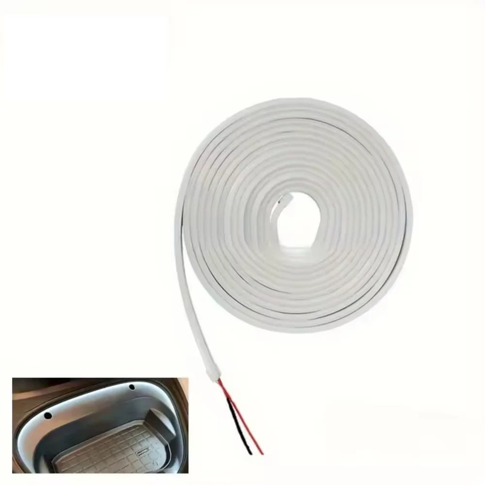 Car High Brightness Trunk Lighting Ambient Light Interior De