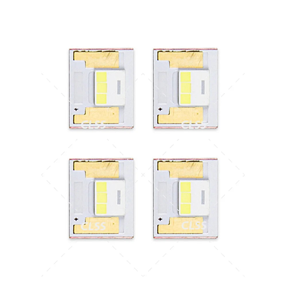 DRL LED Boards For Lexus LS500 LS500h 2018 2019 2020 Car Accessories LED Headlight Daytime Running Light