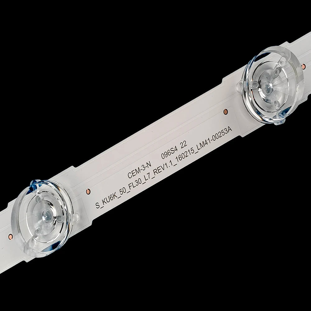LED Backlight Strip for UE50KU700 UE50HU6000K UN50MU6100 UE50MU6120 UE50KU6072 UE50KU6079 UE50KU6000