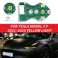DRL Chip Light Source Board LED For Tesla Model 3 Model Y 2021-2023 Car Accessories Replacement Parts for