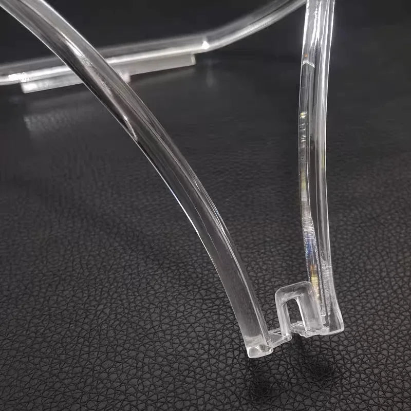 Headlight Angel Eyes Acrylic Tubes For BMW X1 F48 F49 2016 2017 2018 2019 Car DRL Daytime Running Light Guide