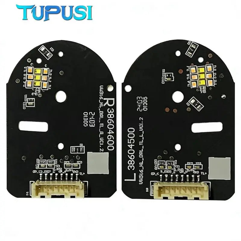 Headlights LED Chip PCB Board LED Turn Signal Daytime Running Light Source Module for VW ID4