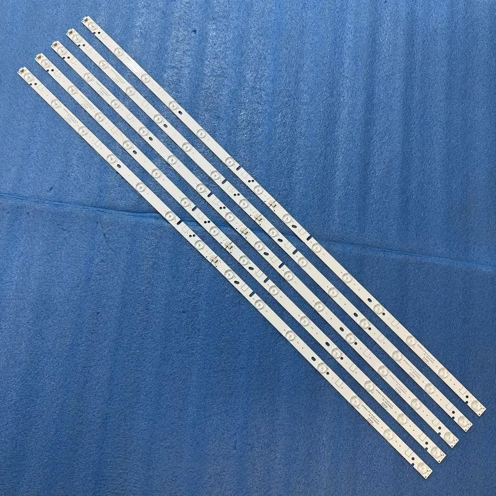 LED Backlight Strip for JVC LT-50N640SD RCA 50 TV RLDED5078A-F PROSCAN 50 TV PLDED5068A B 303CX500031