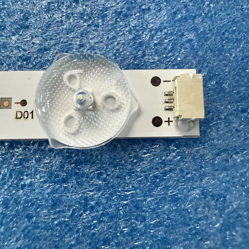LED Strip for Polaroid PTV50174KiLED SHION HET5031W PTVLED50 Atv 50uhdr Atv5017iled MS-T500-DK1-3030