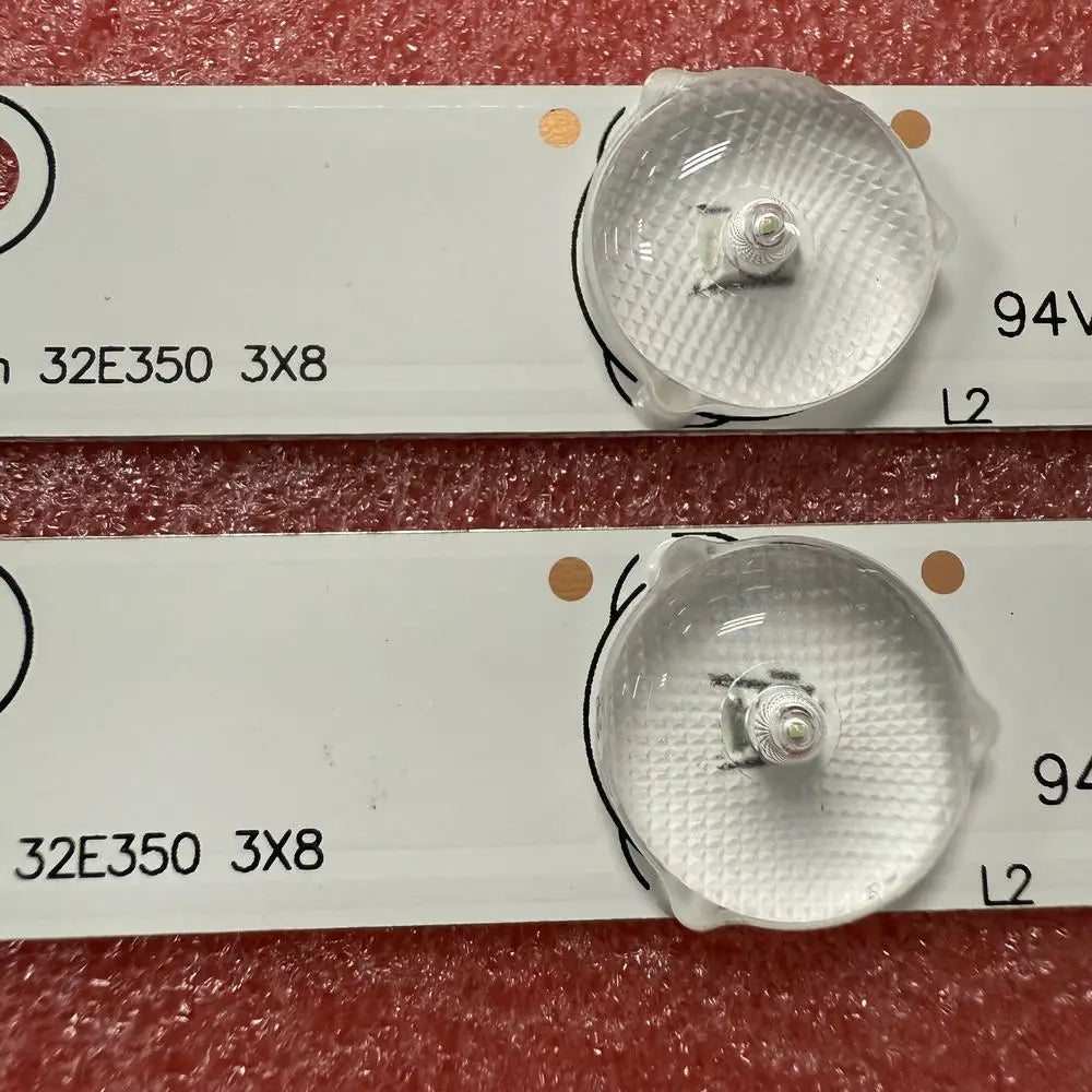 LED Backlight Strip for SP-LED32 32E360E 32E350 Skyworth 32-3X8 - Replacement TV Backlight Strip