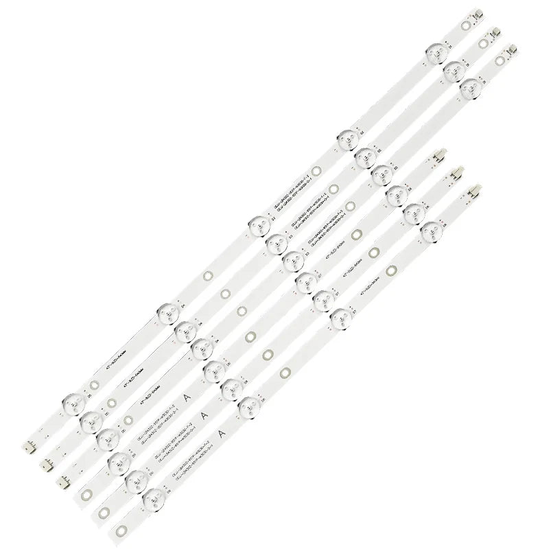 LED Backlight Strip for 840MM Led backlight strip 9 lamp for Philips 43“TV LB43046 V0_02 V0_00 43PFS5803/12