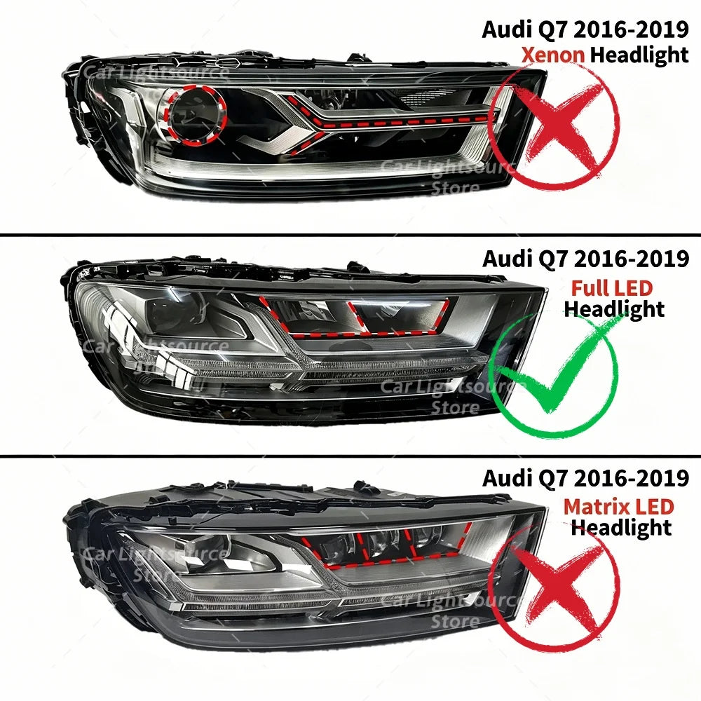 Headlight Daytime Running Lights Light Guide Plate DRL Chip Circuit Board Lightsource Light Tube Guide For