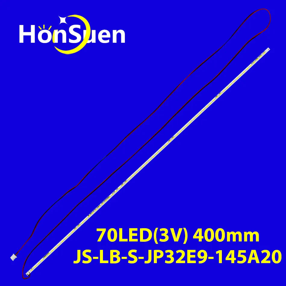 LED Backlight Strip for 3V LED Backlight strip 70 Lamps 400mm For 32S300 32S500 32S310 32L30 E32E9100