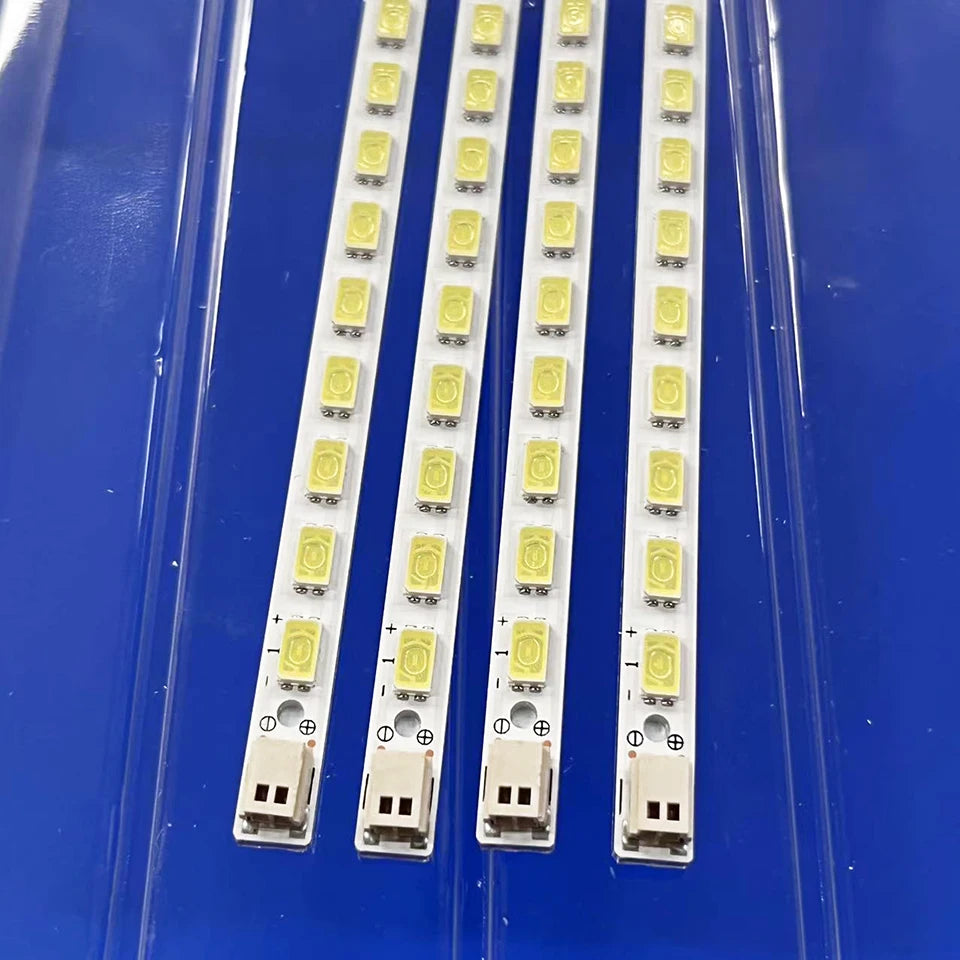 LED Backlight Strip for 4PCS LED Backlight strip for Toshiba LC4051FDA LC4051 Sony KDL-40EX600 - Replacement
