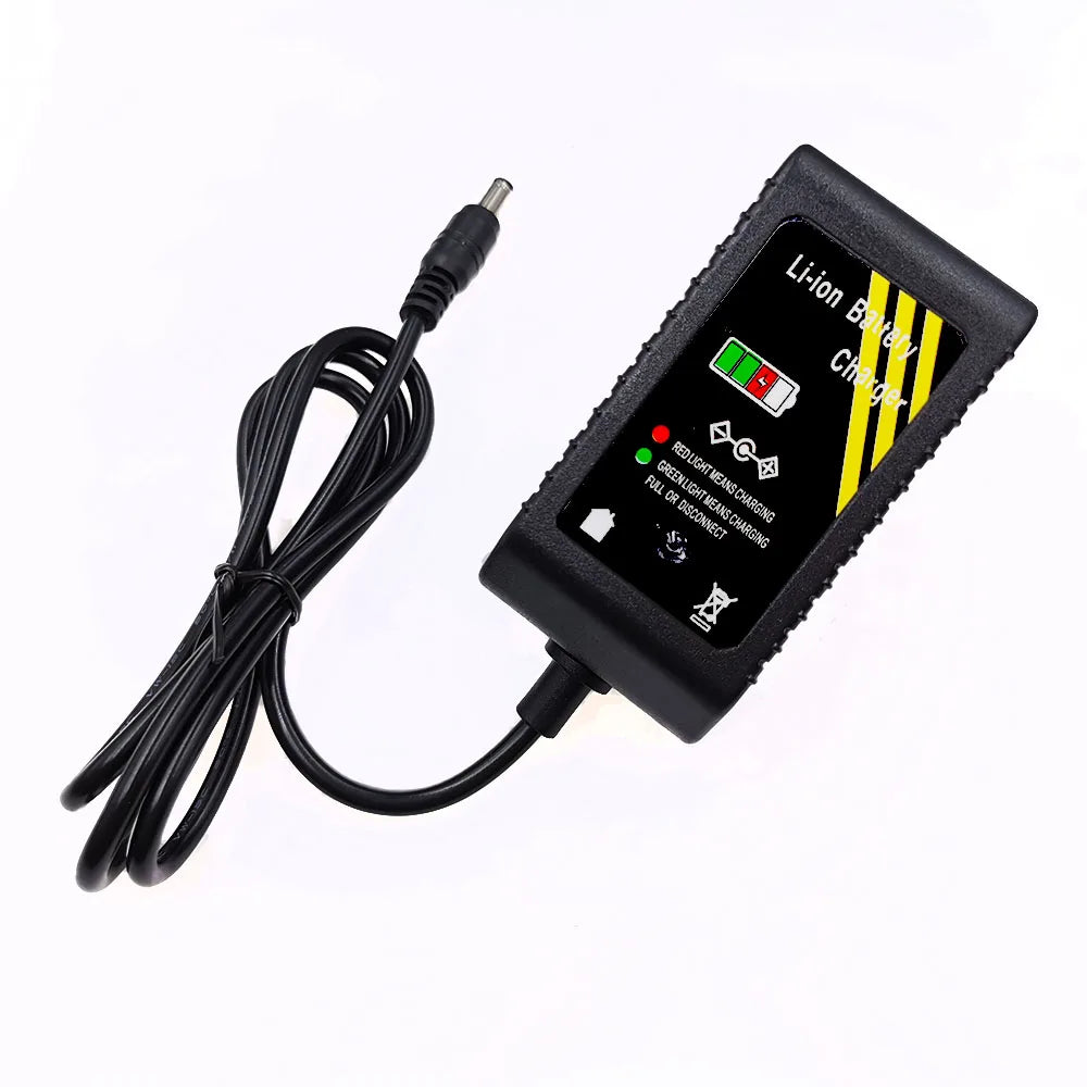 21V 2A Lithium Battery Charger 100-240V for Lithium Battery 