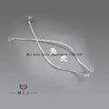 DRL Chip White LED Headlight Guide Daytime Running Light Replace Car Accessories for Honda 2019-2021