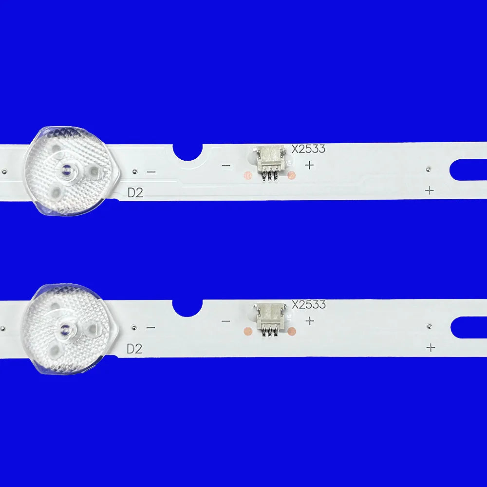 LED Backlight Strip for TV LED light strip CY22D-2X5 PB02D380103BL041-003H 8D2A-DLM2-360502 used for OK