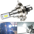 2PCS Lamp Bulb Replacement For H4 Led Xenon White Canbus Err