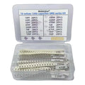 320 Piece 1206 SMD Capacitor Kit 16 Values from 10pF to 22uF