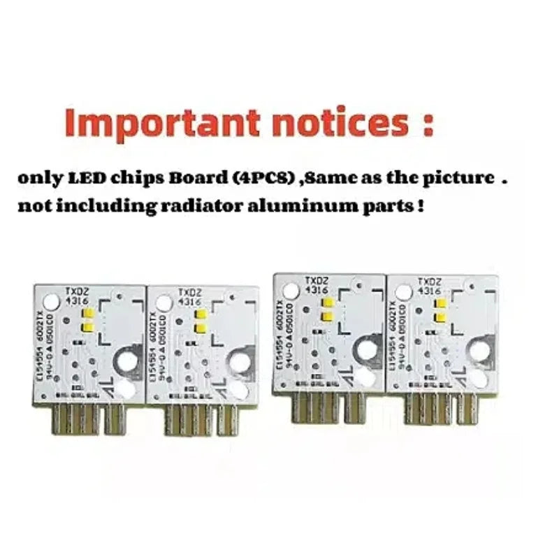 Angel Eye DRL Boards For 2019 2020 2021 BMW X3 G01 X4 G02 F97 F98 LED Non-Adaptive Headlight Daytime Running