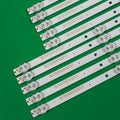 LED Backlight Strip for 55G2A 55G3 5835-W55000-RP10 5835-W55000-LP10 SW55D04L-ZC22AG-18 303SW550048