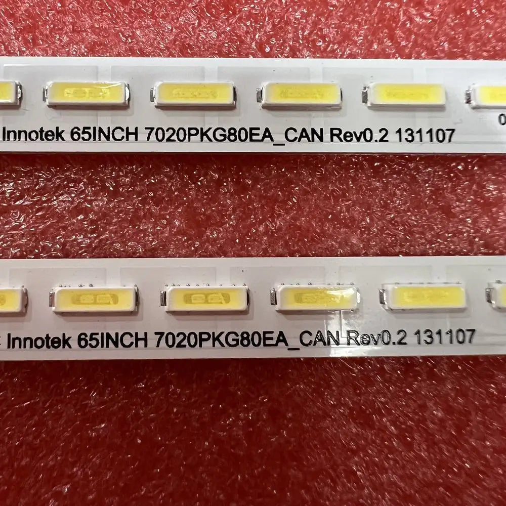 LED Backlight Strip for Full Set LED Backlight Strip For Sony XBR-65X900B KD-65X9005B 65inch 7020PKG 80EA