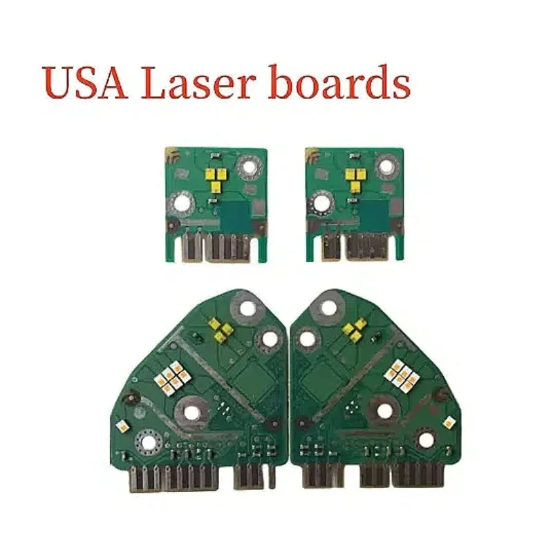 Headlight Yellow Angel Eye DRL Light Source Chip Module Board for BMW G05 G06 X6 2020-2021