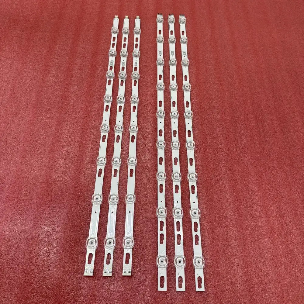 LED Backlight Strip for Full LED Backlight 15LED For Samsung UN60DU7000F UN60DU7000G UN60DU7000K UN60DU7000P