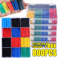 Heat Shrink Sleeving Tube Kit Wire Electrical Connection Wir