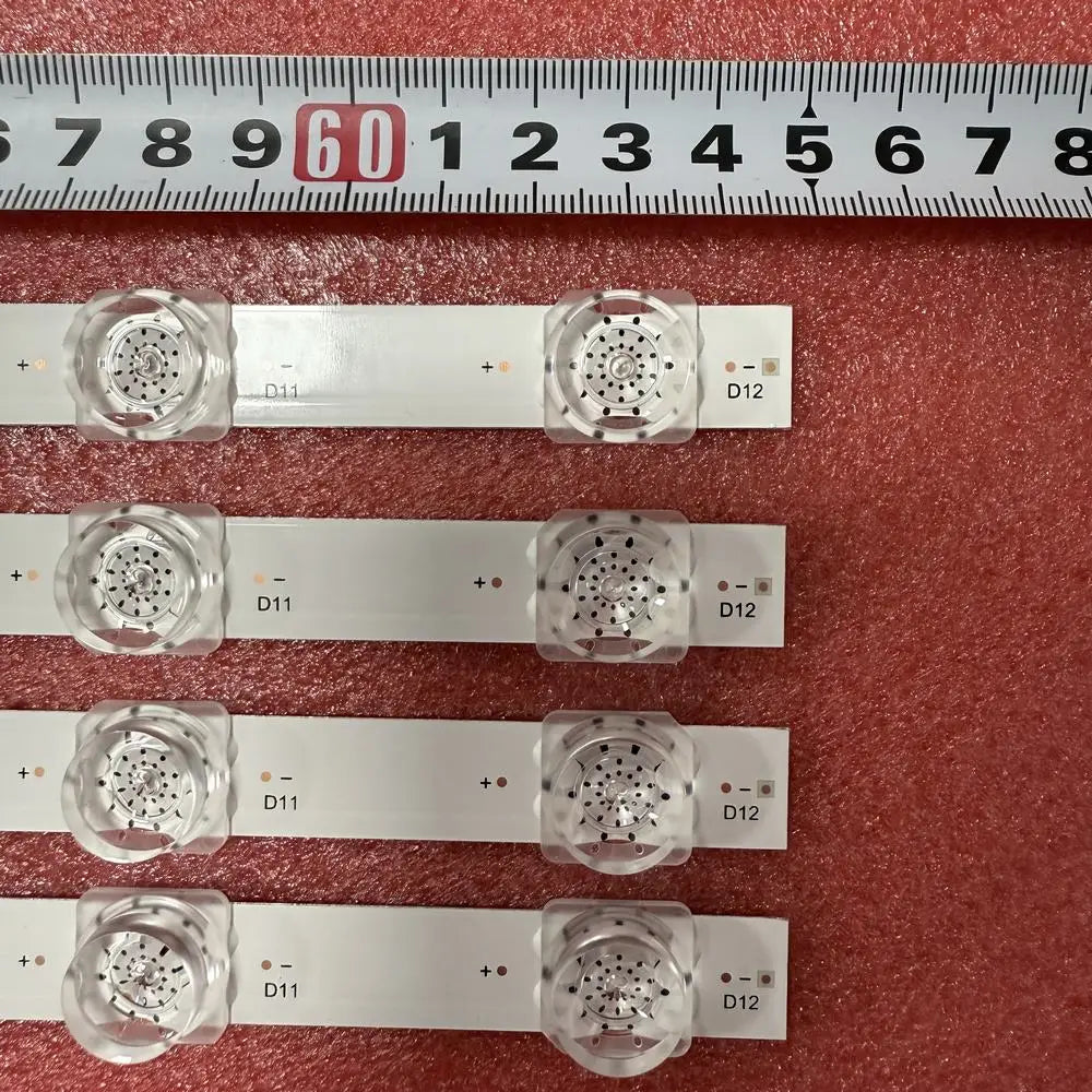 LED Strip for FFALCON 65UF3 TCL 65A445 65S431-CA 65P635 65P737 65P725 65P615 65P637 65sa5a 65s450 65s454