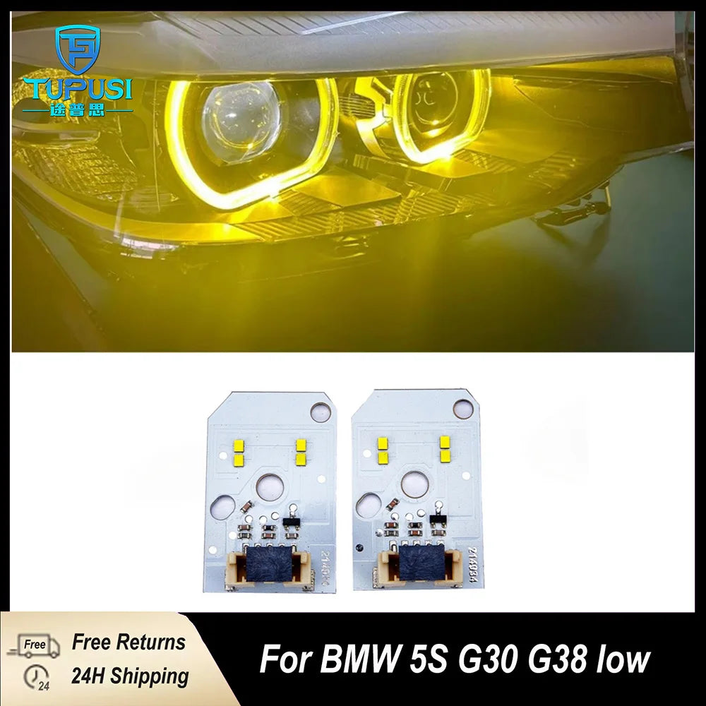 DRL Headlight Daytime Running Lights 63117214939 for BMW G30 G38 G31 2018-2020